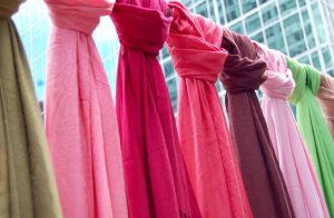 Cara Mencuci Hijab Yang Benar